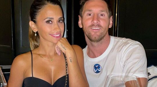 Illustratie voor: Lionel Messi betaalde gigantisch bedrag voor zeer zeldzame Ferrari