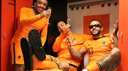 hotel Oranje WK Qatar