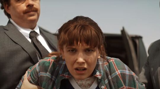 trailer Stranger Things seizoen 4