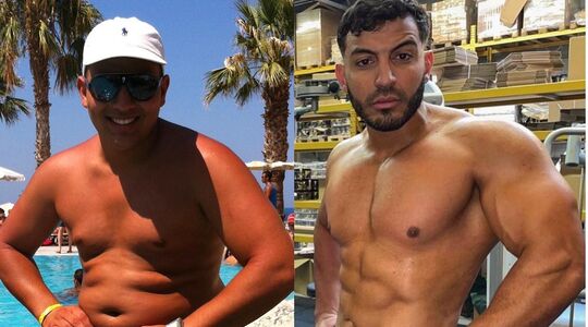 transformatie MoBicep