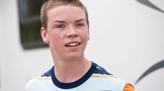 will poulter transformatie