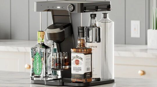 Cocktailmachine