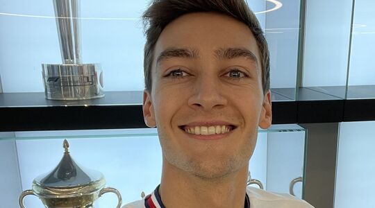 vermogen George Russell