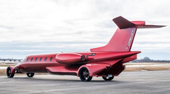 Limo-jet