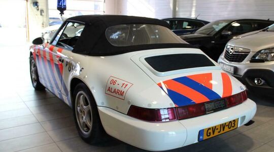 Porsche 964