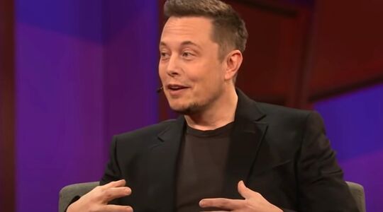 Elon Musk beleggingsadvies
