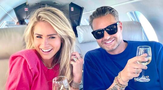 privéjet Ruben Bontekoe Nikkie Plessen