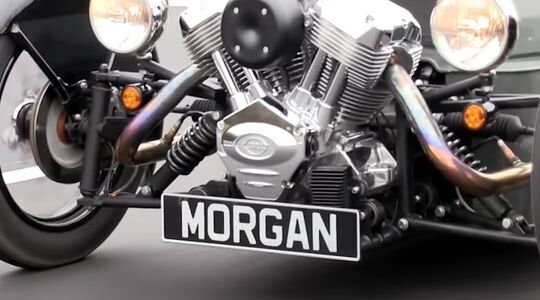 Morgan Super 3