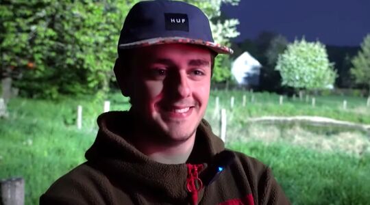 magneetvissen fosfor