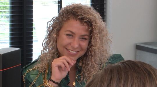 Amber Tromp Meesters Lang Leve de Liefde