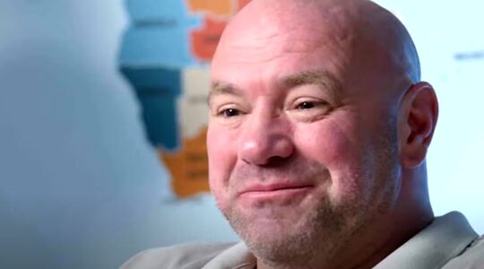 dana white gevechten