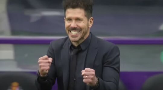 villa Diego Simeone