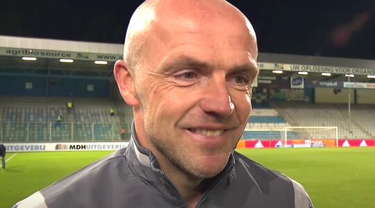 salaris Alfred Schreuder Ajax