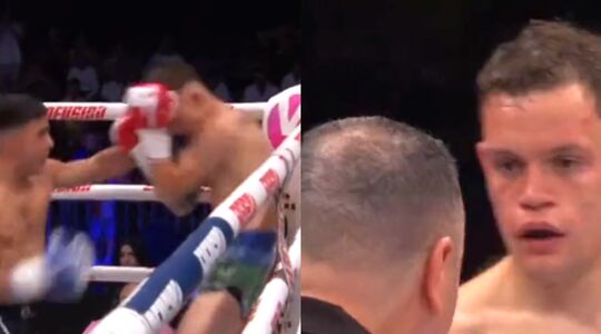 Matthew Daalman comeback Enfusion