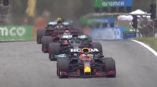 Voorbeschouwing Grand Prix Spanje