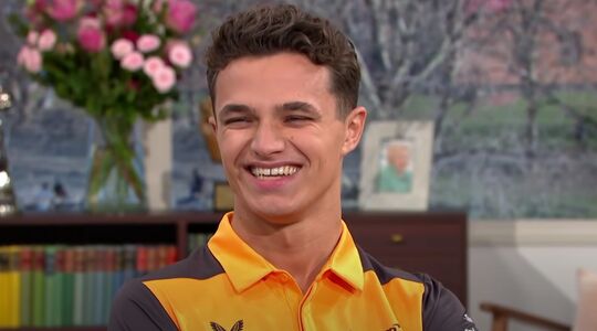 autocollectie Lando Norris