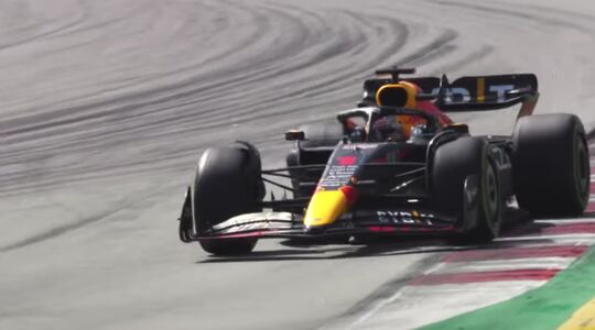 Recap Grand Prix Spanje