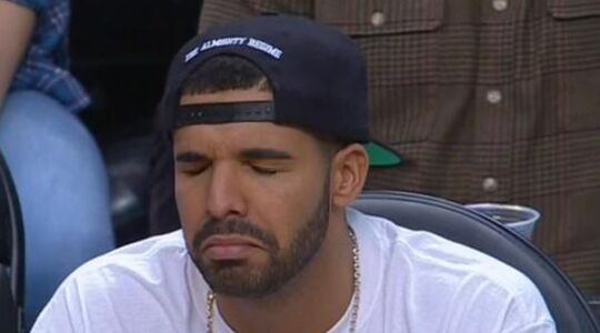 Drake tonnen verloren