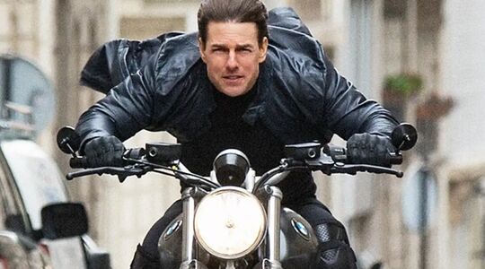 Mission Impossible 7