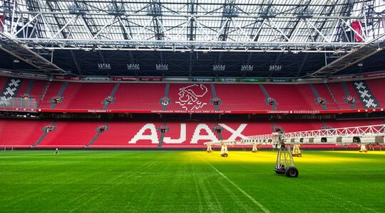 Skybox Johan Cruijff ArenA
