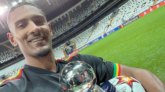 Antony Ajax transferwaarde