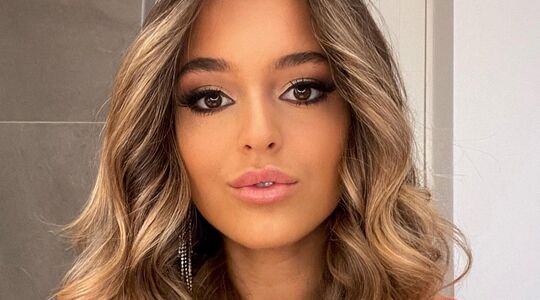 Miss Exclusive Daphne Nivelles