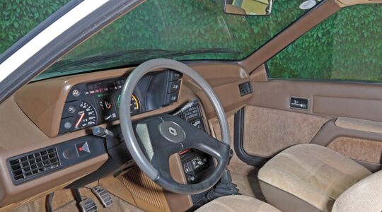 Auto Nicolae Ceausescu