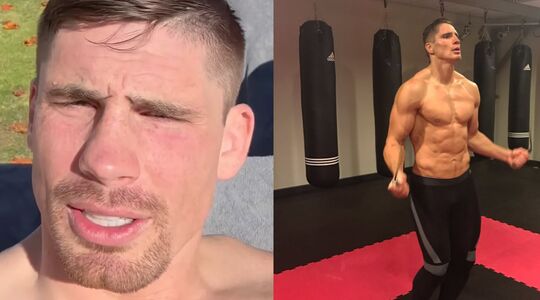 rico verhoeven cardio training