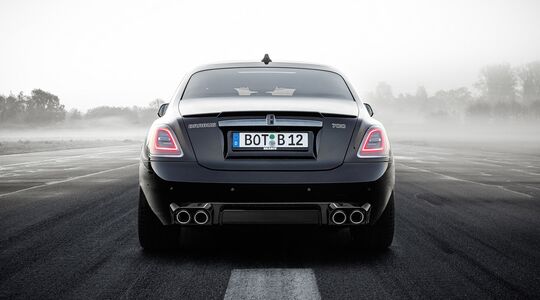 Brabus Rolls Royce Ghost