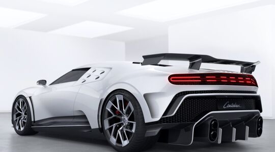 Bugatti Centodieci te koop in Nederland