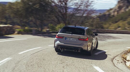 BMW M3 Touring
