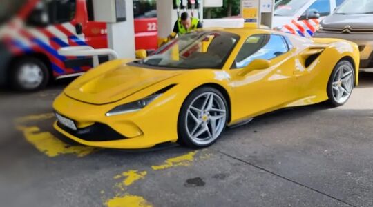 Politie verduisterde auto