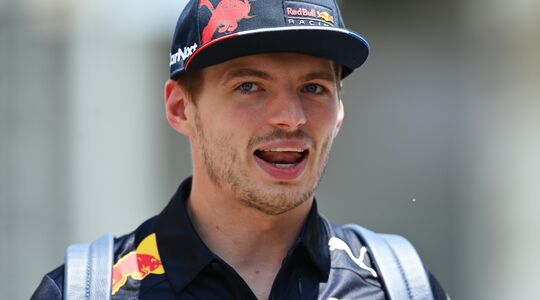 Vooruitblik Grand Prix Bakoe