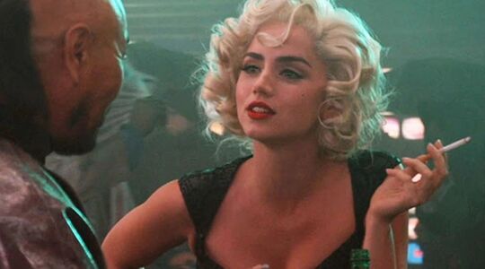 Marilyn Monroe netflix