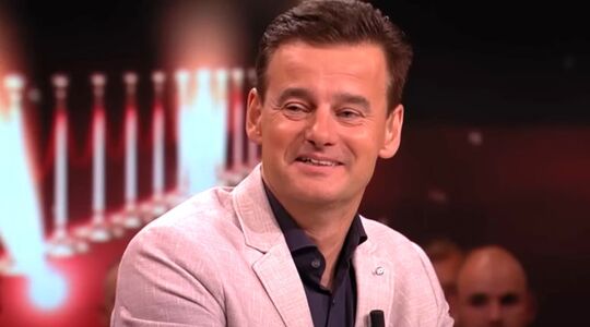 Lili Pirayesh vrouw Wilfred Genee