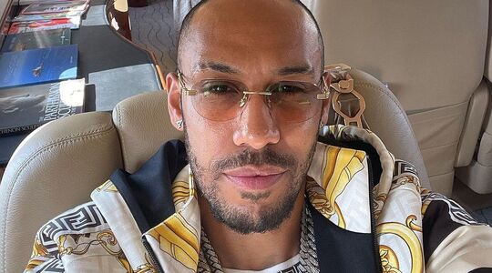 Pierre-Emerick Aubameyang auto