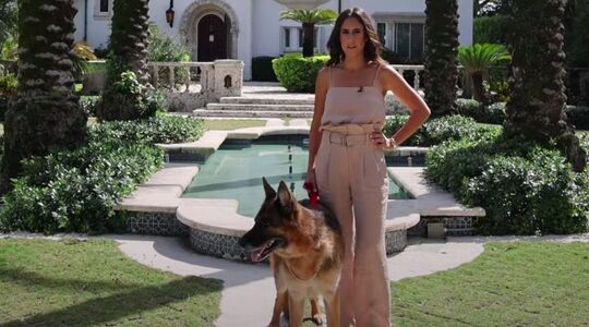 rijkste hond ter wereld