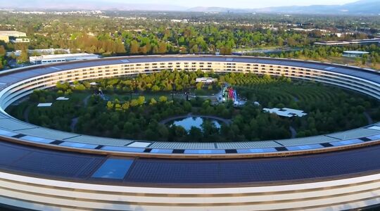 hoofdkantoor apple 3