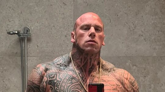 Martyn Ford