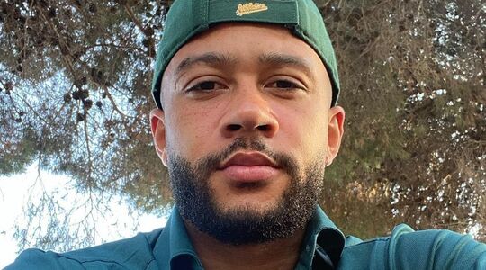 salaris van Memphis Depay