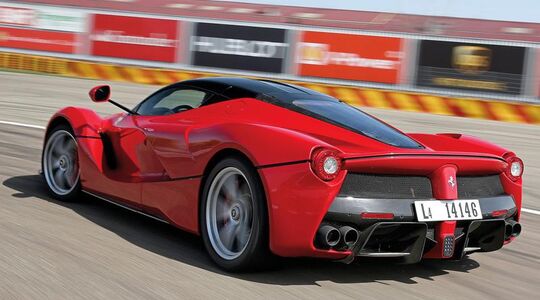 duurste online verkochte auto