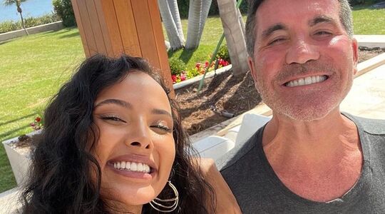 Simon Cowell autocollectie