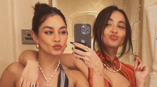 Stella Hudgens zus Vanessa Hudgens