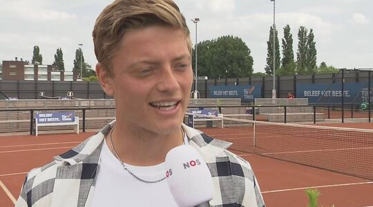 auto Tim van Rijthoven