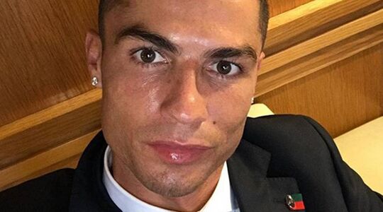Cristiano Ronaldo