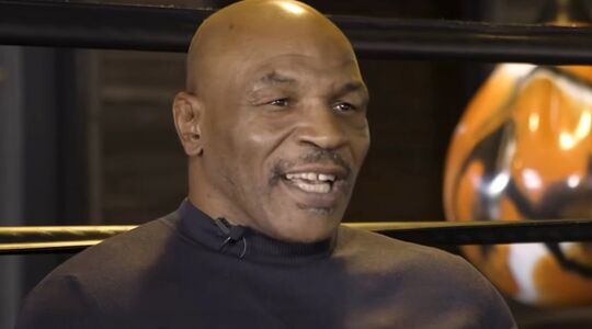 Mike Tyson