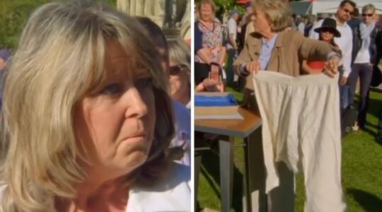 onderbroek koningin Victoria