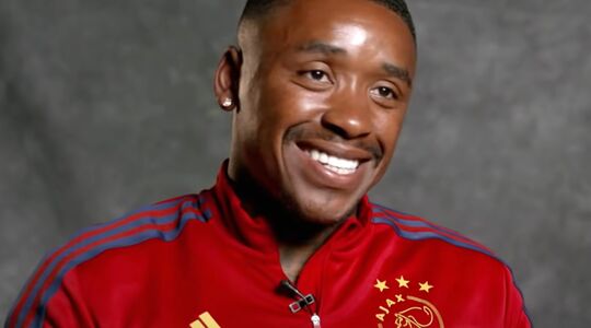 appartement Steven Bergwijn