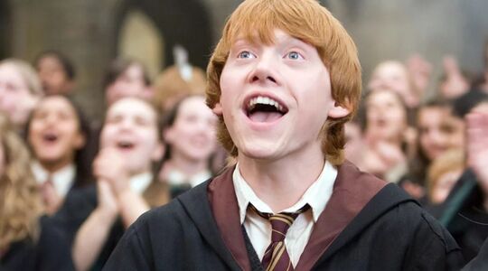 roodharige mensen bioscoop