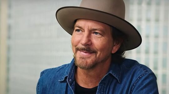 vermogen Eddie Vedder